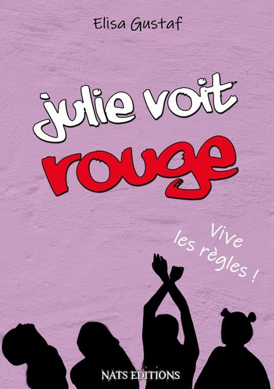 Julie voit rouge