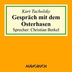 Gespräch mit dem Osterhasen