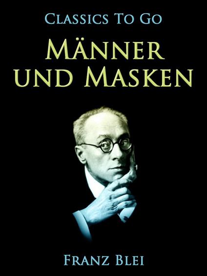 Männer und Masken