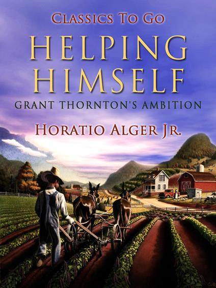 Helping Himself - Alger Jr. Horatio - ebook