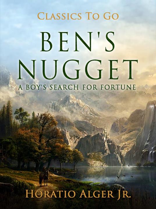 Ben's Nugget - Alger Jr. Horatio - ebook