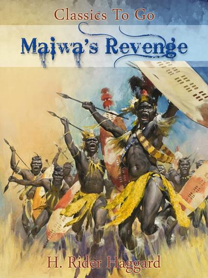 Maiwa's Revenge