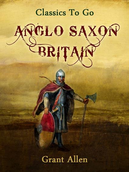 Anglo-Saxon Britain