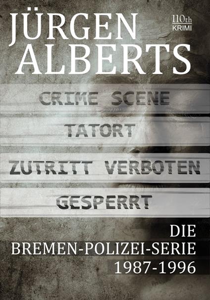 Die Bremen-Polizei-Serie 1987-1996