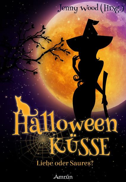 Halloweenküsse - Liebe oder saures?