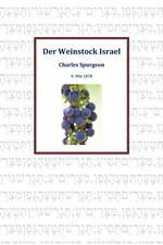 Der Weinstock Israel