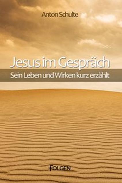 Jesus im Gespräch