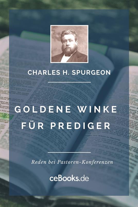 Goldene Winke für Prediger