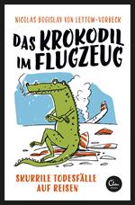 Das Krokodil im Flugzeug