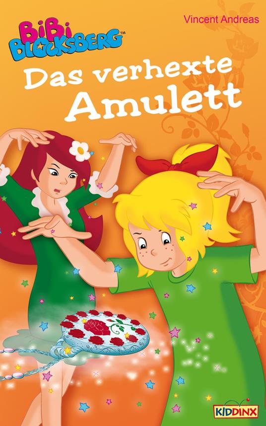 Bibi Blocksberg - Das verhexte Amulett - Vincent Andreas,Linda Kohlbaum - ebook