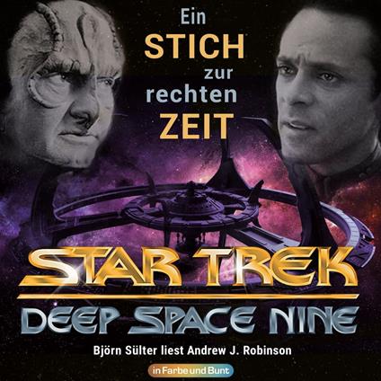 Star Trek: Deep Space Nine - Ein Stich zur rechten Zeit