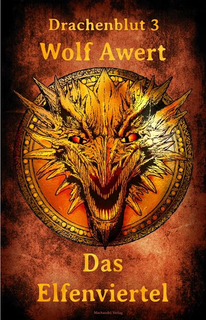 Das Elfenviertel - Wolf Awert - ebook