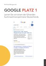 Google Platz 1