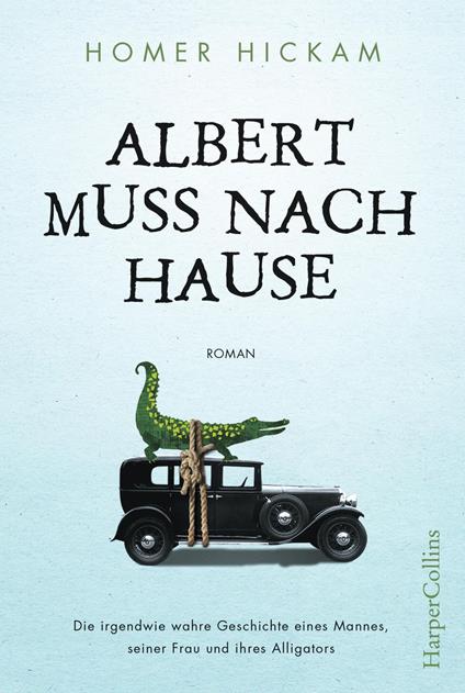 Albert muss nach Hause