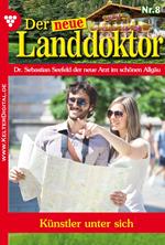 Der neue Landdoktor 8 – Arztroman