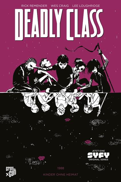 Deadly Class 2: Kinder ohne Heimat