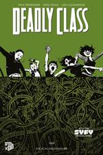 Deadly Class 3: Die Schlangengrube