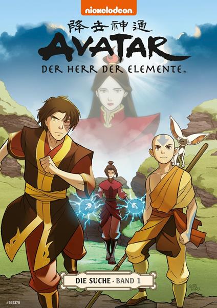 Avatar - Der Herr der Elemente 5: Die Suche 1