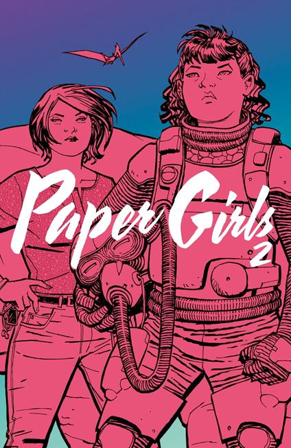 Paper Girls 2