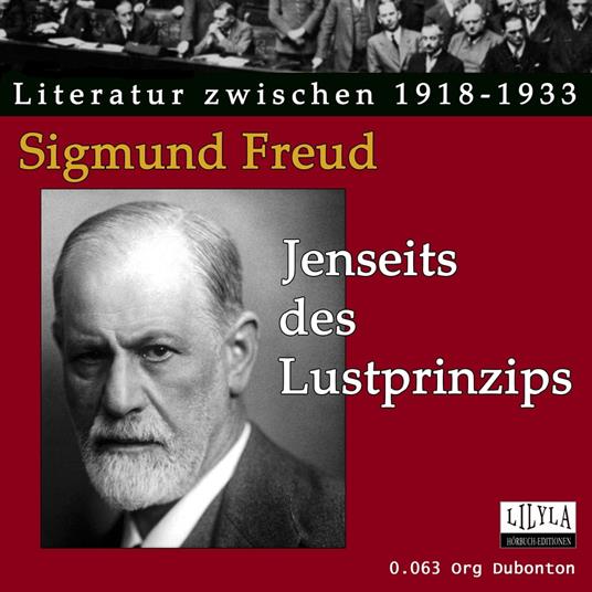 Jenseits des Lustprinzips