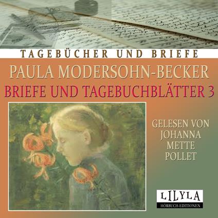 Briefe und Tagebuchblätter 3