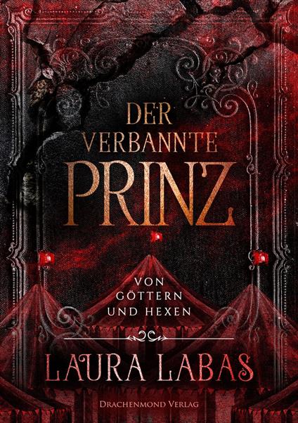 Der verbannte Prinz - Laura Labas - ebook