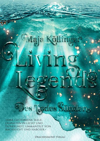 Living Legends - Maja Köllinger - ebook