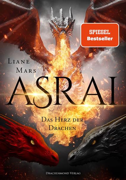 Asrai - Das Herz der Drachen