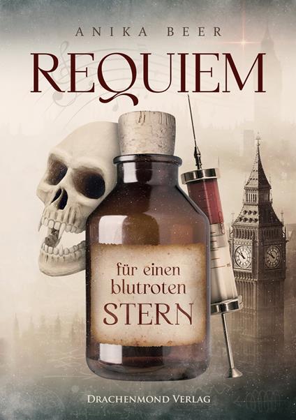 Requiem für einen blutroten Stern