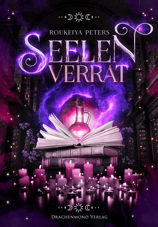 Seelenverrat - Roukeiya Peters - ebook