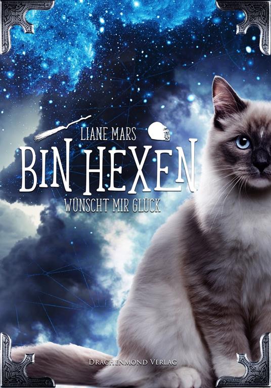 Bin hexen - Liane Mars - ebook