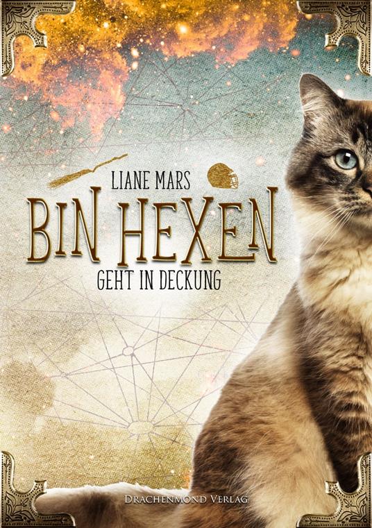 Bin hexen - Liane Mars - ebook