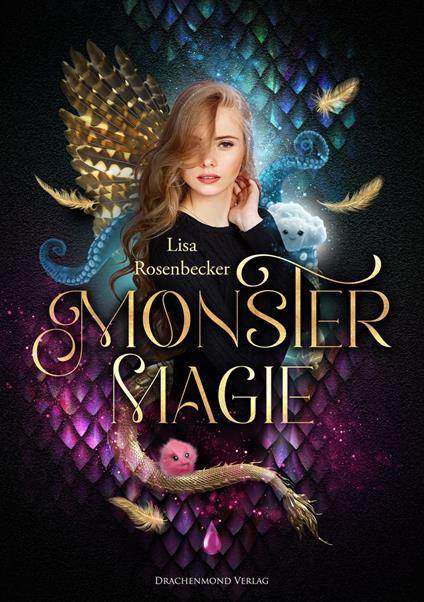 Monstermagie - Lisa Rosenbecker - ebook