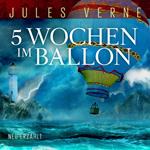 5 Wochen im Ballon