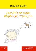 Das Pferd vom Weihnachtsmann