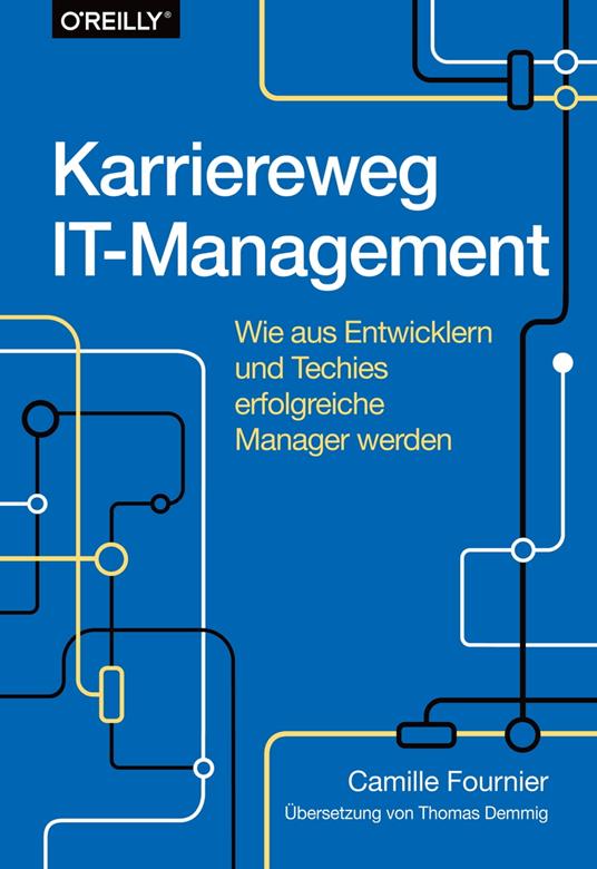 Karriereweg IT-Management