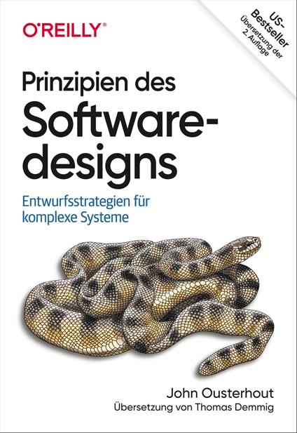 Prinzipien des Softwaredesigns