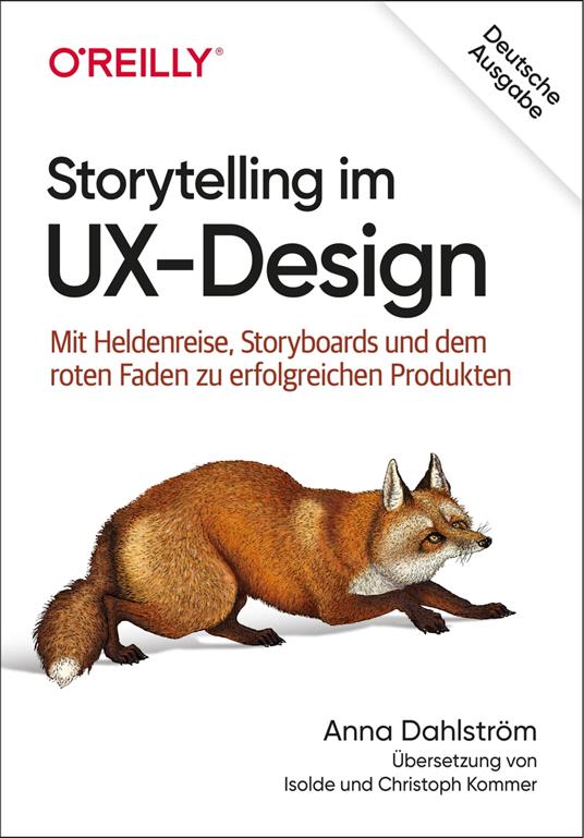 Storytelling im UX-Design