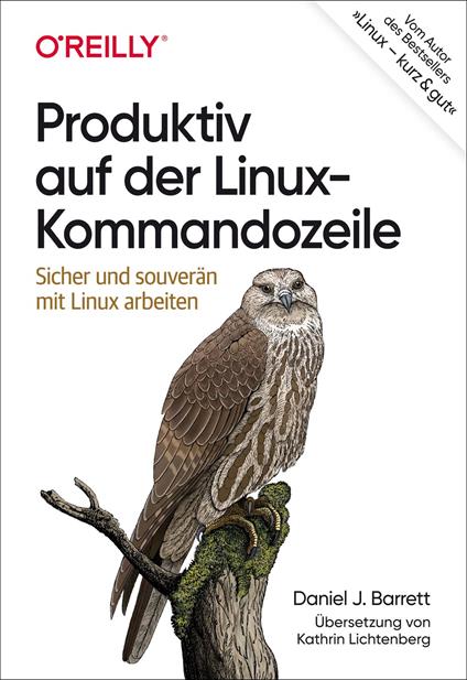 Produktiv auf der Linux-Kommandozeile