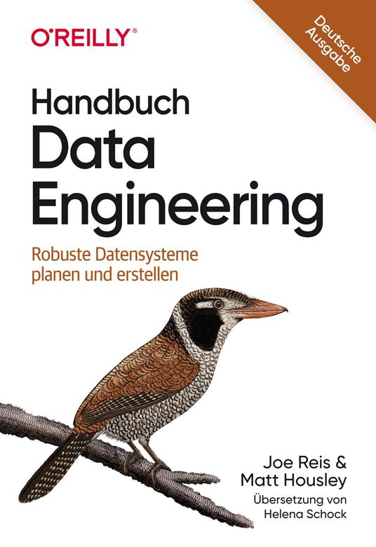 Handbuch Data Engineering