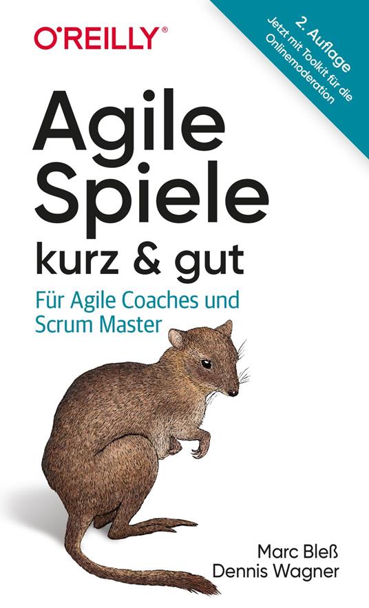 Agile Spiele – kurz & gut