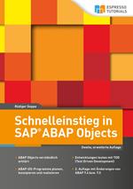 Schnelleinstieg in SAP ABAP Objects