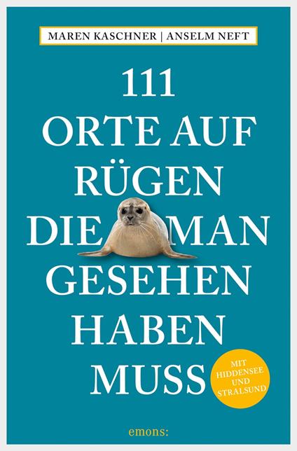 111 Orte auf Rügen, die man gesehen haben muss