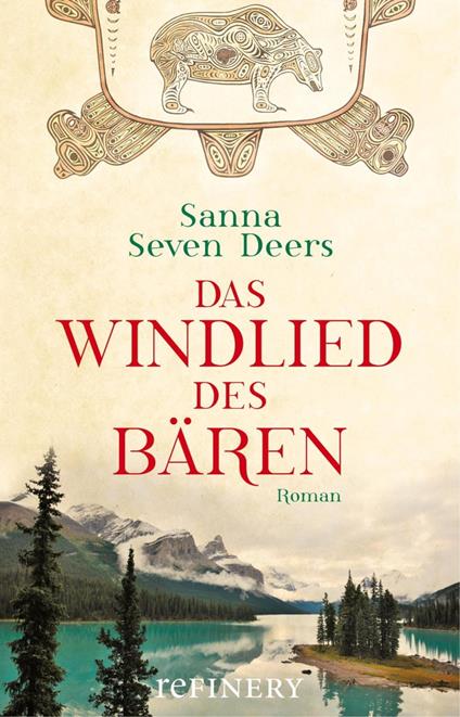 Das Windlied des Bären