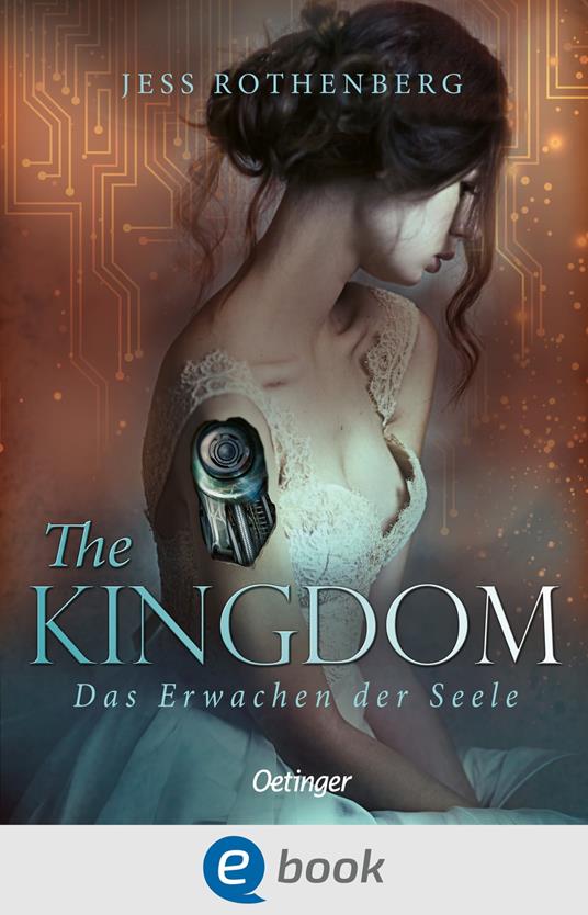 The Kingdom - Jess Rothenberg,Reiner Pfleiderer - ebook