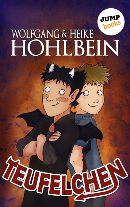 Teufelchen - Heike Hohlbein,Wolfgang Hohlbein - ebook