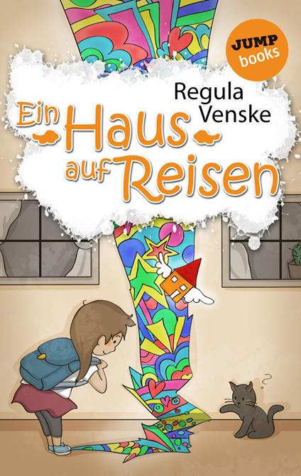 Ein Haus auf Reisen - Regula Venske - ebook