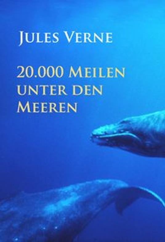 20.000 Meilen unter den Meeren