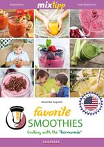 MIXtipp Favorite SMOOTHIES (american english)