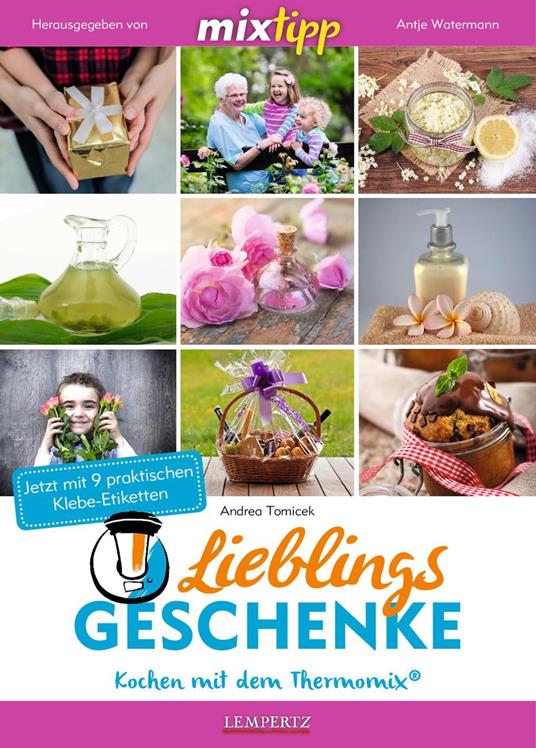 MIXtipp Lieblings-Geschenke